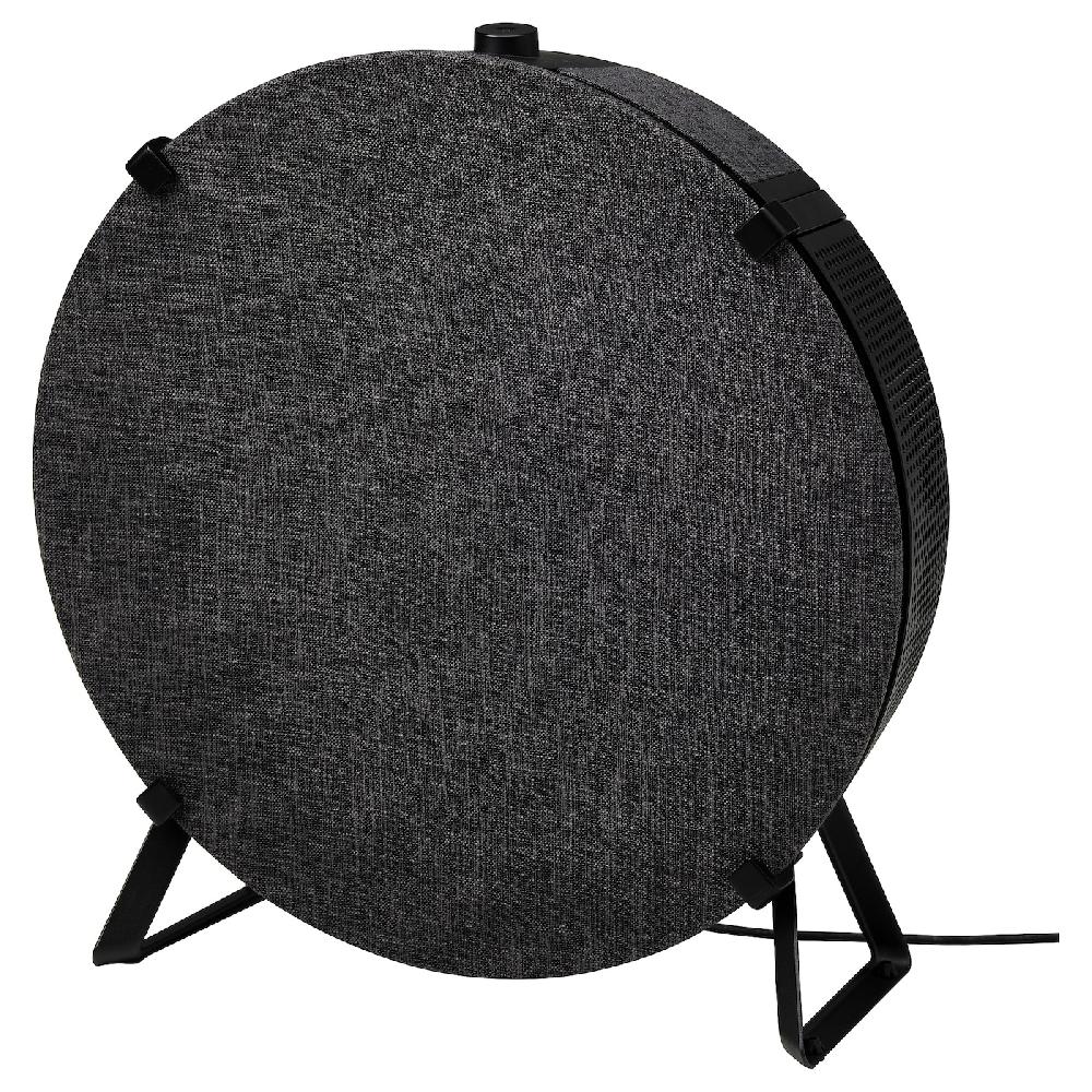 IKEA STARKVIND Luftreiniger schwarz/smart