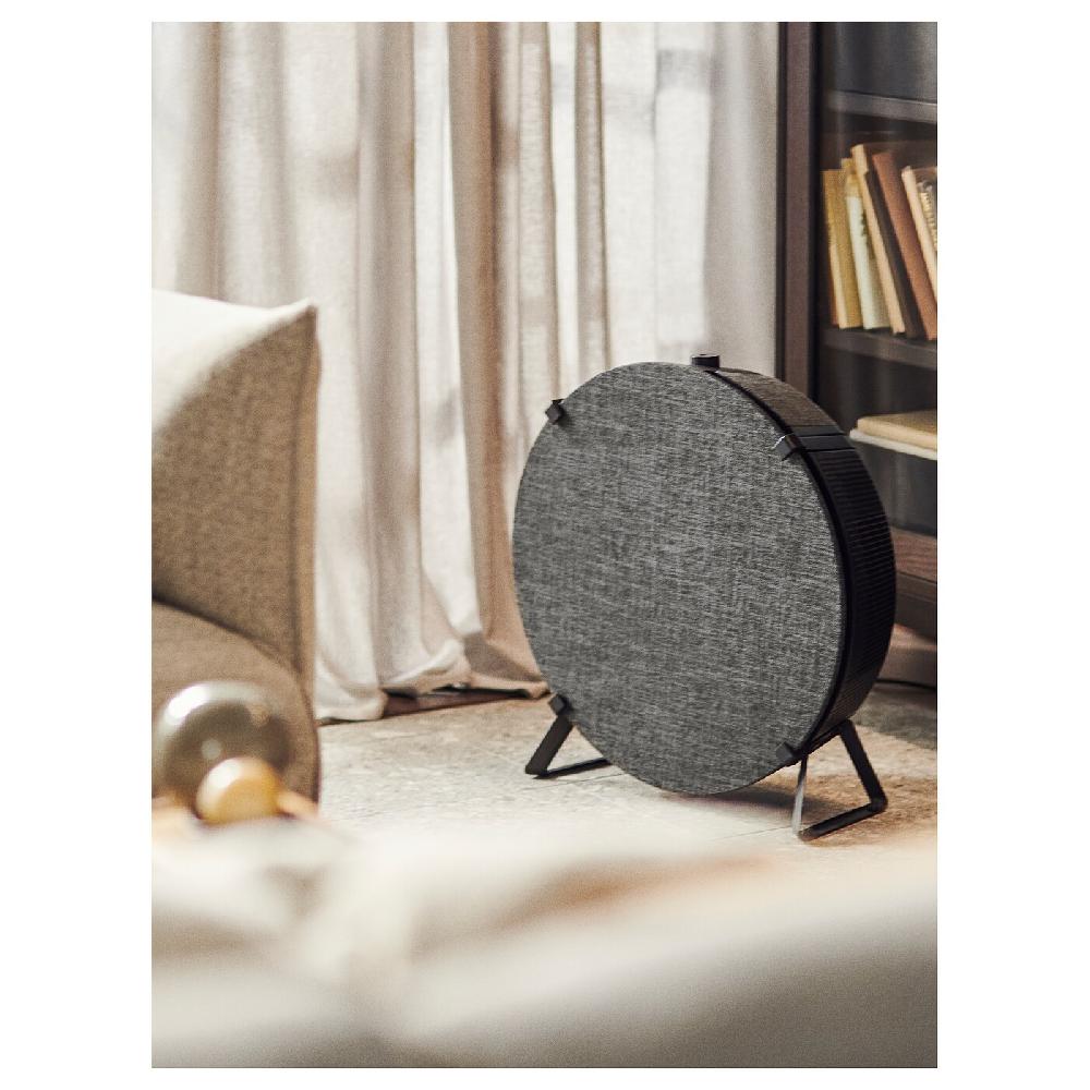 IKEA STARKVIND Luftreiniger schwarz/smart Letzte 3 Tage