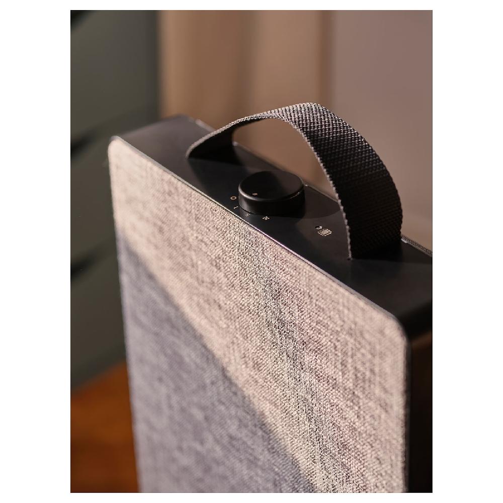 IKEA FÖRNUFTIG Luftreiniger schwarz 31x45 cm Neueste Stile