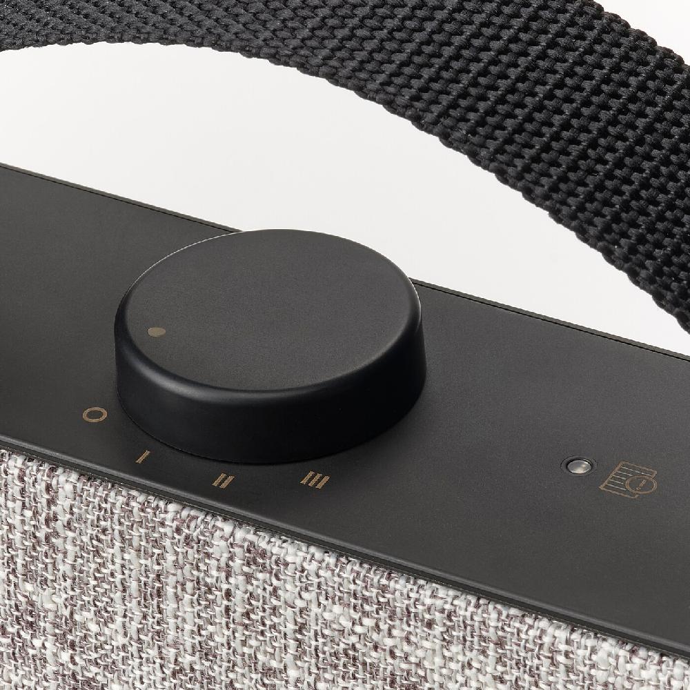 IKEA FÖRNUFTIG Luftreiniger/zusätzlicher Gasfilter schwarz Sonderangebot der Fabrik