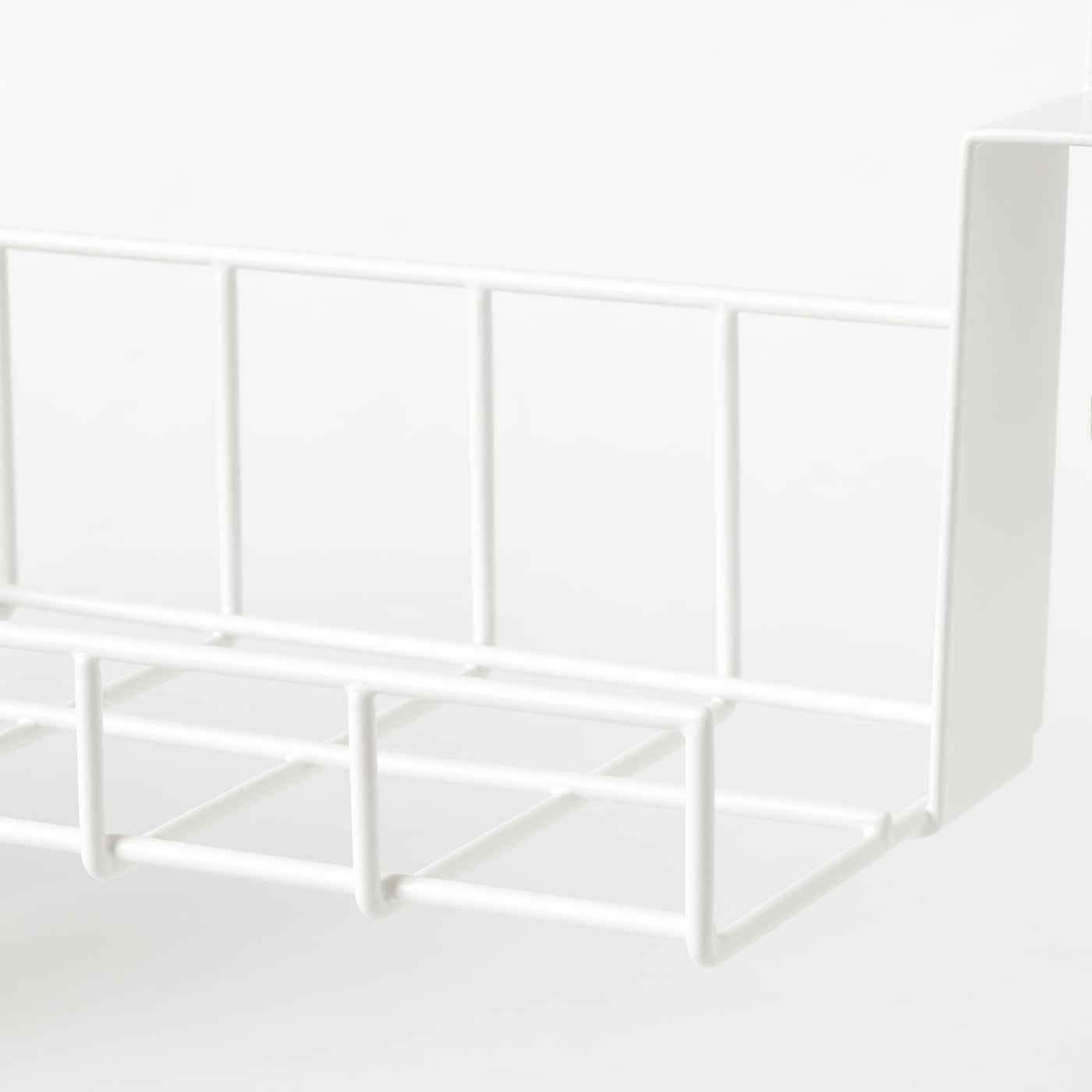 IKEA ARNBJÖRN Kabelkanal waagerecht weiß 51 cm Riesige Rabatte