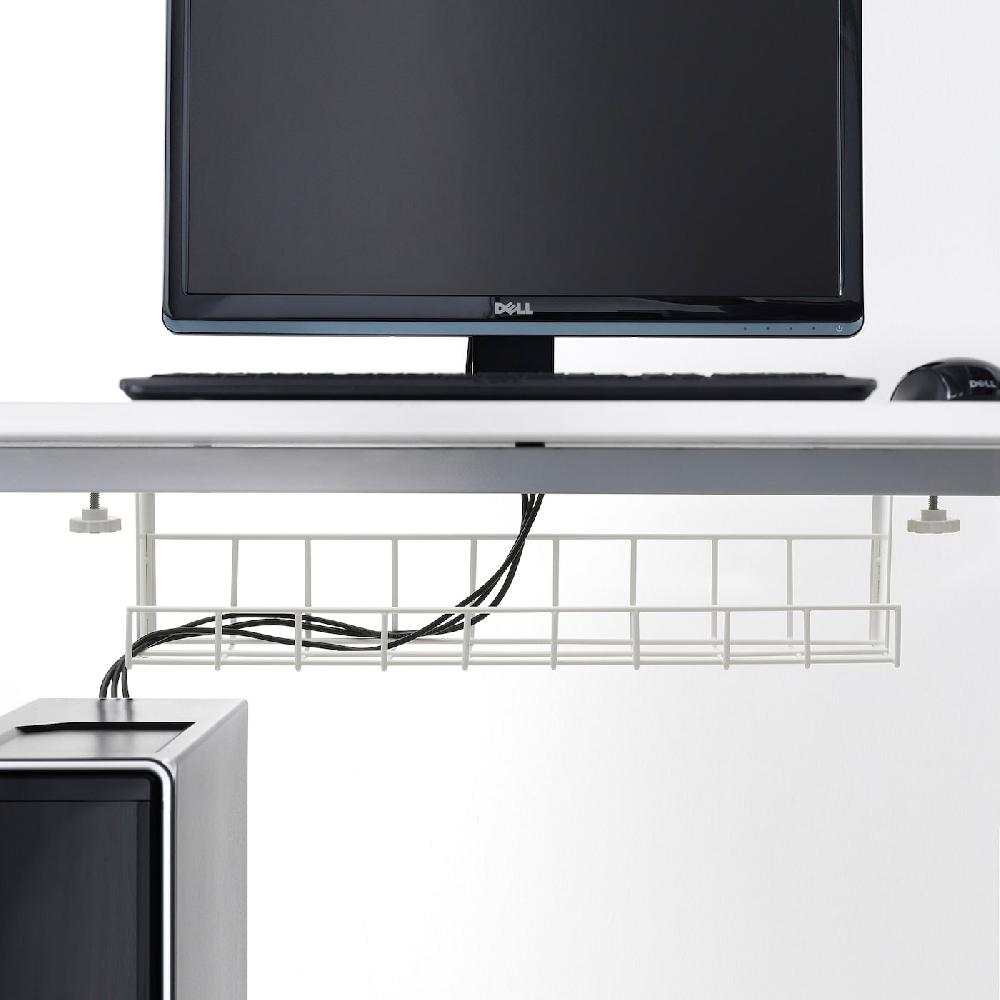 IKEA ARNBJÖRN Kabelkanal waagerecht weiß 51 cm Riesige Rabatte