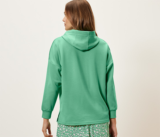 tchibo Hoodie aus Modal-Mix online bestellen bei Tchibo 701024 Bestseller