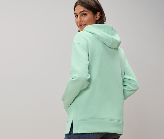 tchibo Langes Kapuzensweatshirt online bestellen bei Tchibo 676107 Kauf eins, bekomm eins gratis