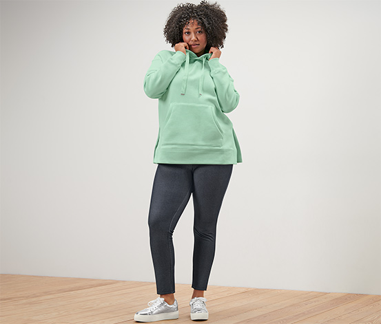 tchibo Langes Kapuzensweatshirt online bestellen bei Tchibo 676107 Kauf eins, bekomm eins gratis