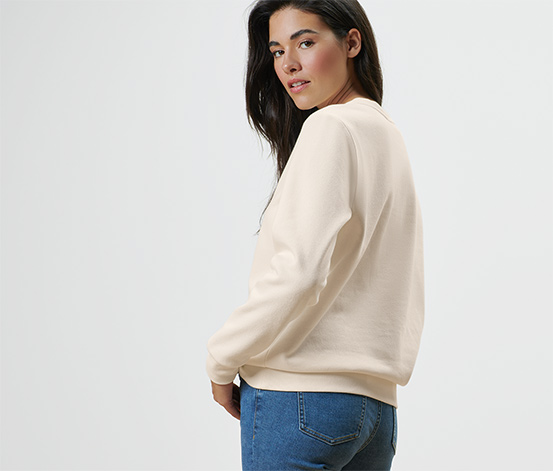 tchibo Sweatshirt mit Print online bestellen bei Tchibo 693165 Riesige Ersparnisse