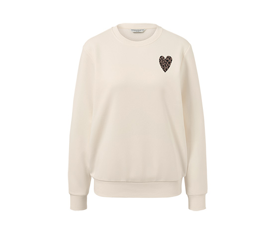 tchibo Sweatshirt mit Print online bestellen bei Tchibo 693165 Riesige Ersparnisse