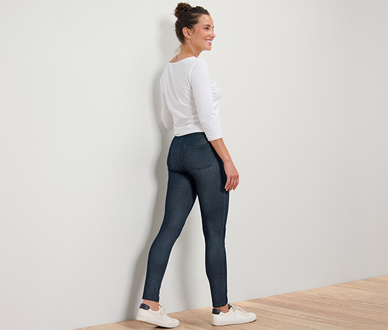 tchibo Leggings in Jeansoptik online bestellen bei Tchibo 698495 Letzte 2 Tage
