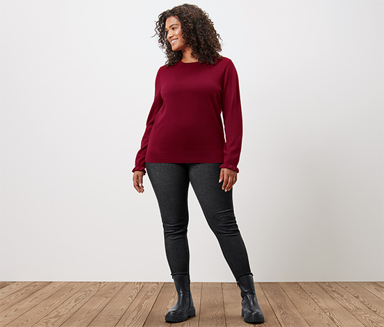 tchibo Gefütterte Leggings in Jeansoptik online bestellen bei Tchibo 667427 Bis zu 60% Rabatt