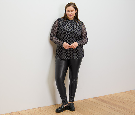 tchibo Leggings in Lederoptik online bestellen bei Tchibo 689504 Super Rabatt