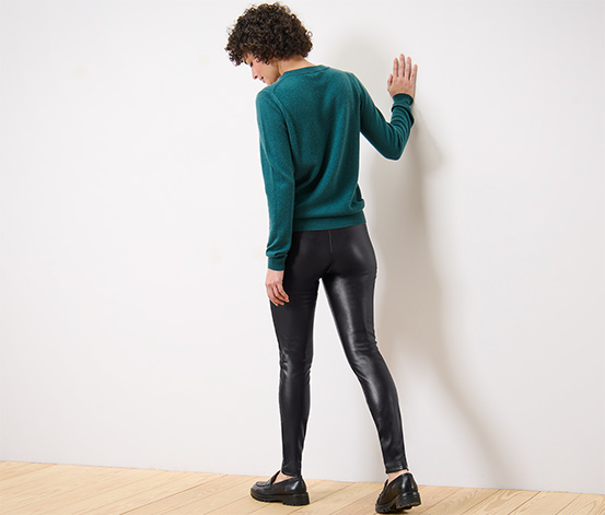tchibo Leggings in Lederoptik online bestellen bei Tchibo 689504 Super Rabatt
