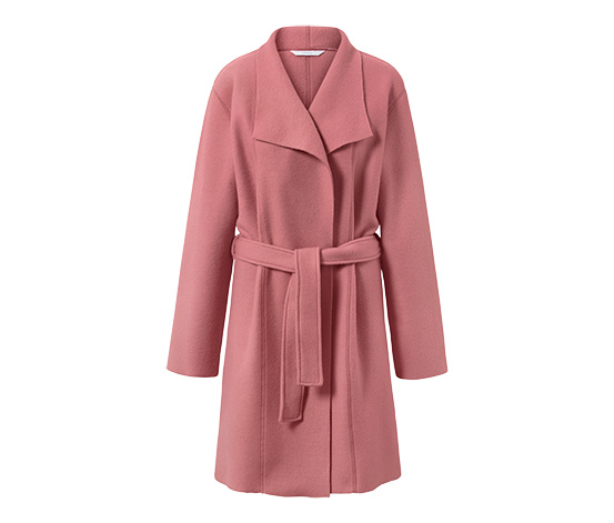 tchibo Fleece-Kuschelmantel online bestellen bei Tchibo 672584 Riesige Rabatte