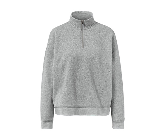 tchibo Loungewear-Sweater online bestellen bei Tchibo 675637 Im Verkauf