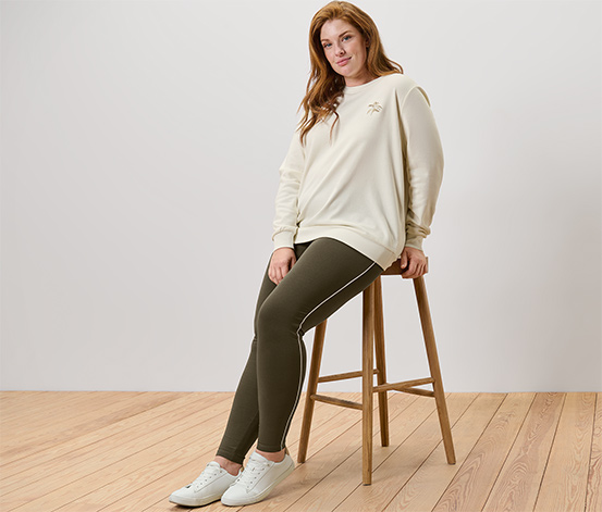 tchibo Sweatshirt mit Stickerei online bestellen bei Tchibo 684268 Verkauf