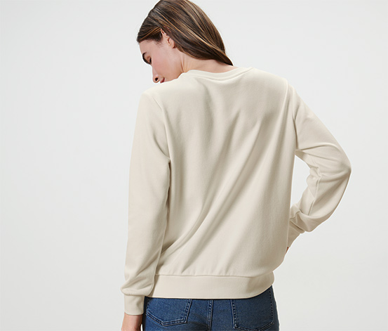 tchibo Sweatshirt mit Stickerei online bestellen bei Tchibo 684268 Verkauf