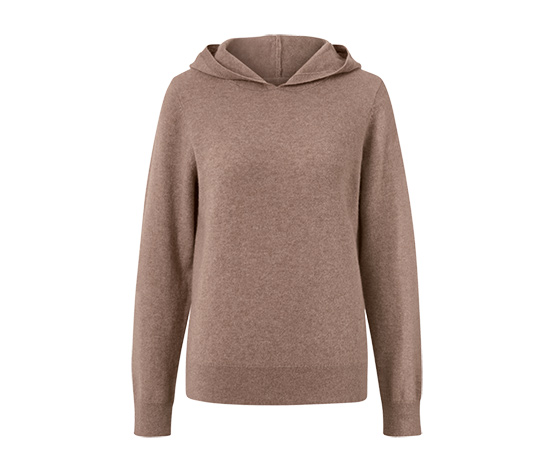 tchibo Cashmere-Kapuzenpullover online bestellen bei Tchibo 688501 Angebote