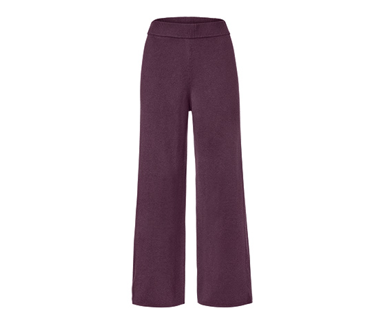 tchibo Lounge-Hose aus Strick online bestellen bei Tchibo 688938 Großer Ausverkauf