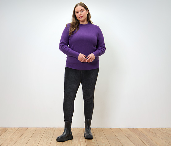 tchibo Cord-Leggings online bestellen bei Tchibo 691754 Valentinstagsangebot