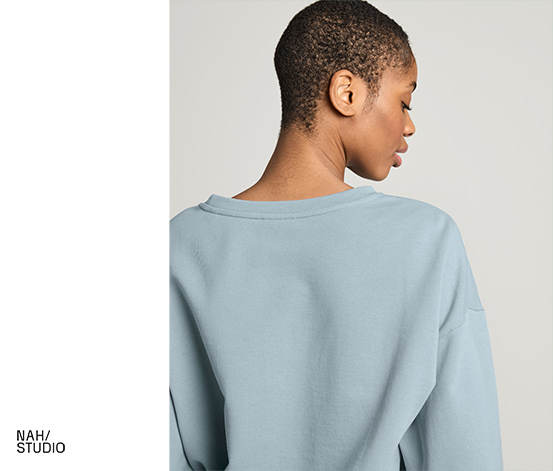 tchibo NAH/STUDIO Sweatshirt JETZT KAUFEN