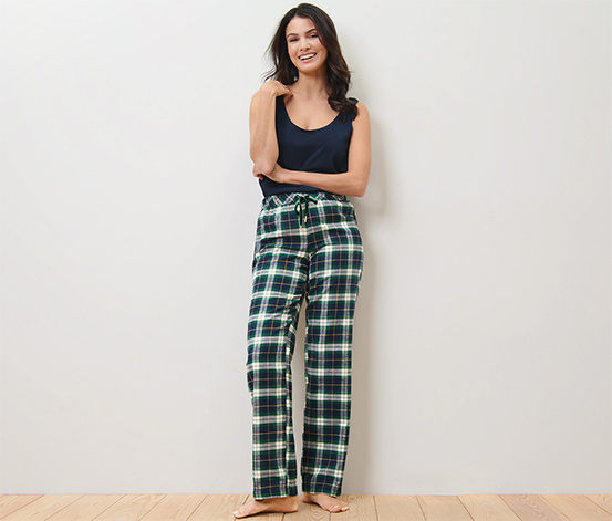 tchibo Flanell-Relaxhose online bestellen bei Tchibo 688352