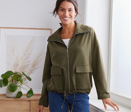 tchibo Sweatjacke online bestellen bei Tchibo 636529