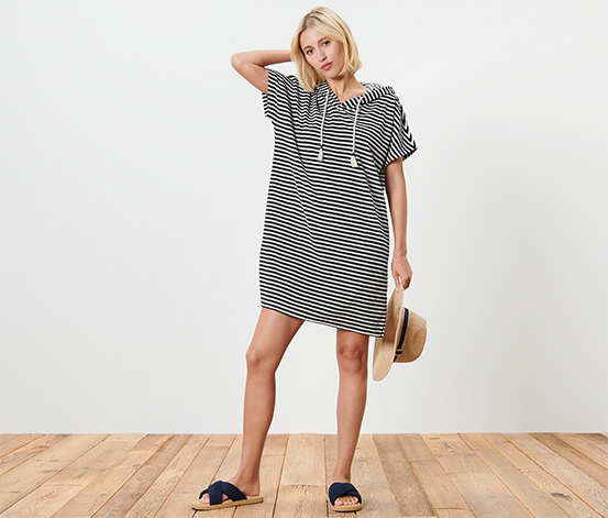 tchibo Frottee-Strandkleid online bestellen bei Tchibo 681358