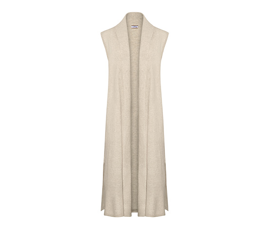 tchibo Lounge-Weste aus Strick online bestellen bei Tchibo 670136 Fabrikladen