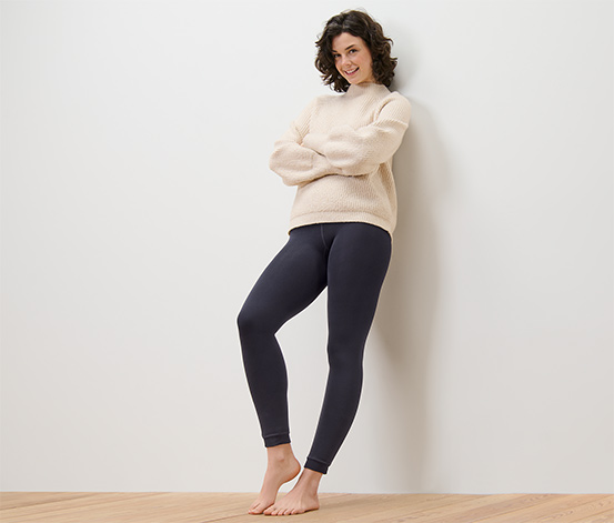 tchibo Gefütterte Leggings online bestellen bei Tchibo 690325 Speichern exportieren