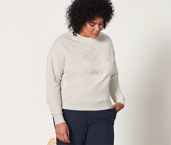 tchibo Sweatshirt online bestellen bei Tchibo 646502 2025