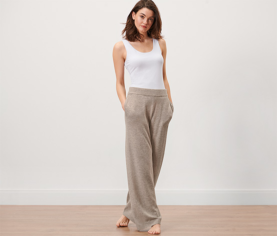 tchibo Lounge-Hose aus Strick online bestellen bei Tchibo 668925