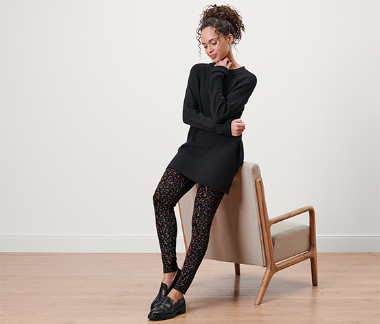 tchibo Bedruckte Leggings online bestellen bei Tchibo 665234