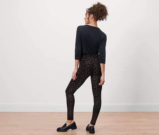 tchibo Bedruckte Leggings online bestellen bei Tchibo 665234 Auslauf