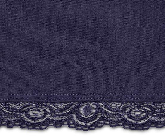 tchibo 3/4-Leggings mit Spitzenborte online bestellen bei Tchibo 662432 im Angebot