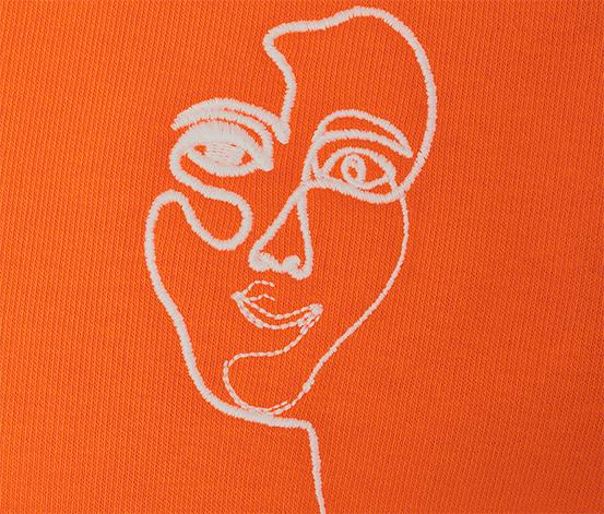 tchibo Sweatshirt mit Stickerei online bestellen bei Tchibo 638954 Versandkostenfrei