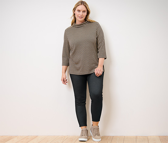 tchibo Sweatshirt mit 3/4-Arm online bestellen bei Tchibo 687149 Vatertagsangebot