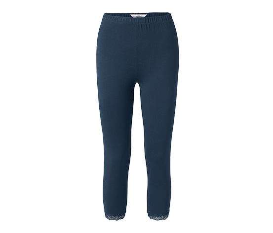 tchibo 3/4-Leggings mit Spitzenborte online bestellen bei Tchibo 636004 Heißer Verkauf
