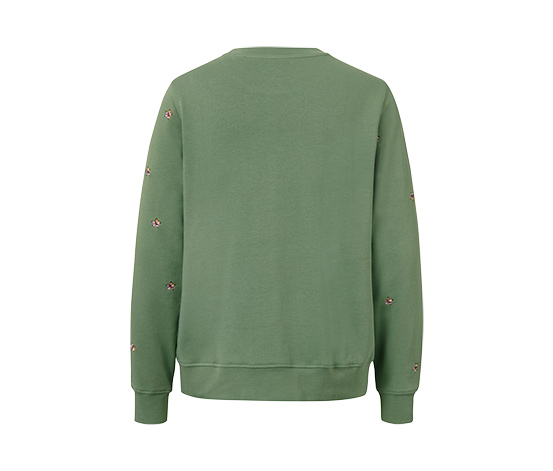 tchibo Besticktes Sweatshirt online bestellen bei Tchibo 657873 Top Angebot