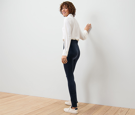 tchibo Cord-Leggings online bestellen bei Tchibo 686677 Online Outlet