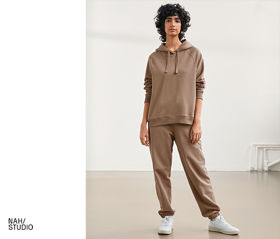 tchibo NAH/STUDIO Hoodie Exklusive Angebote