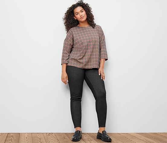 tchibo Sweatshirt mit 3/4-Arm online bestellen bei Tchibo 671311 Neuheiten