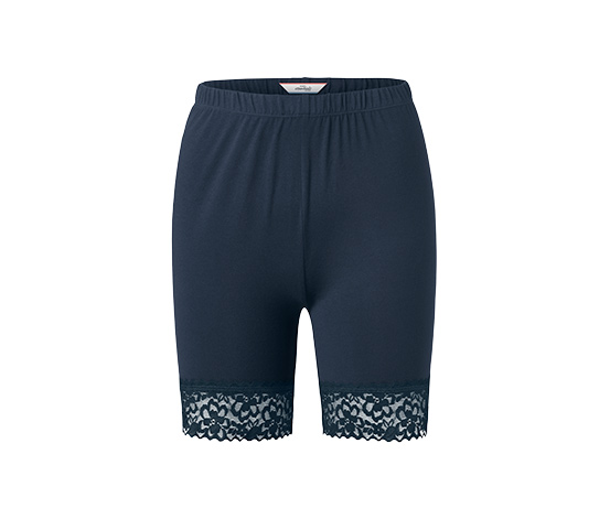 tchibo Radlershorts mit Spitzenborte online bestellen bei Tchibo 636501 Bestseller