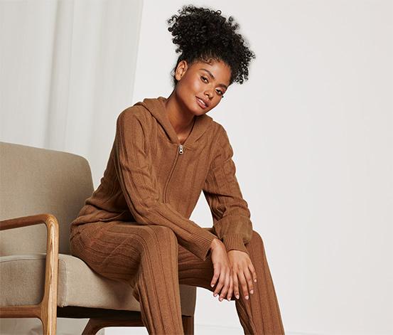 tchibo Premium Woll-Cashmere-Kapuzenjacke online bestellen bei Tchibo 651321 Tägliche Deals