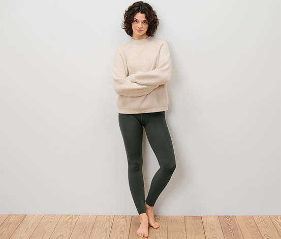 tchibo Gerippte Thermoleggings online bestellen bei Tchibo 690365