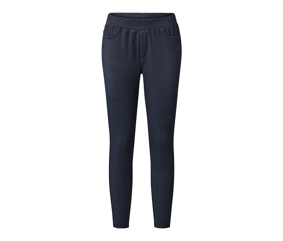 tchibo Gefütterte Leggings in Jeansoptik online bestellen bei Tchibo 671439 Letzte 3 Tage