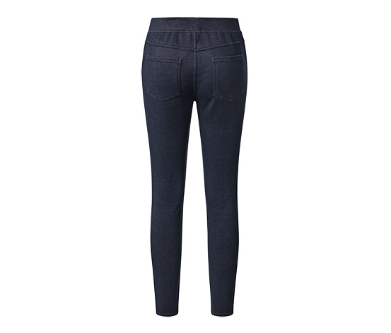 tchibo Gefütterte Leggings in Jeansoptik online bestellen bei Tchibo 671439 Letzte 3 Tage