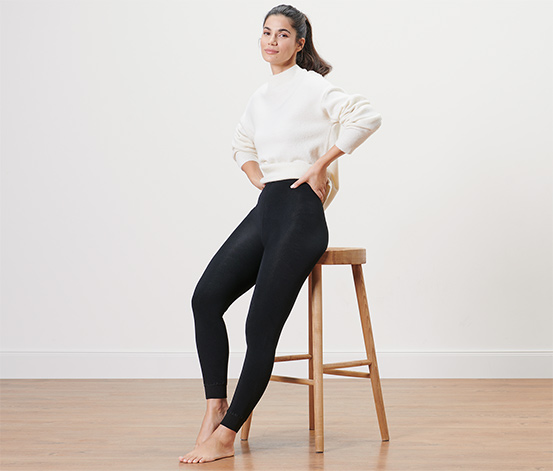 tchibo Gefütterte Leggings online bestellen bei Tchibo 693494 JETZT KAUFEN