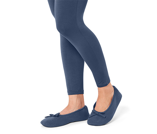 tchibo Ballerina-Hausschuhe online bestellen bei Tchibo 659416 Letzte 2 Tage