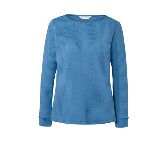 tchibo Strukturiertes Sweatshirt online bestellen bei Tchibo 686646 Bis zu 60% Rabatt