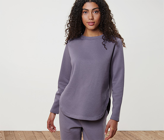 tchibo Lounge-Sweatshirt online bestellen bei Tchibo 676801