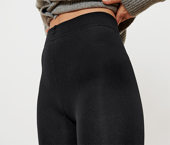 tchibo Thermoleggings mit Prägung online bestellen bei Tchibo 671033 Bis zu 55% Rabatt